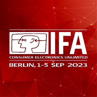 IFA Berlijn GfK preview Smart Home Monitor 2023 & borrel (gratis toegankelijk)